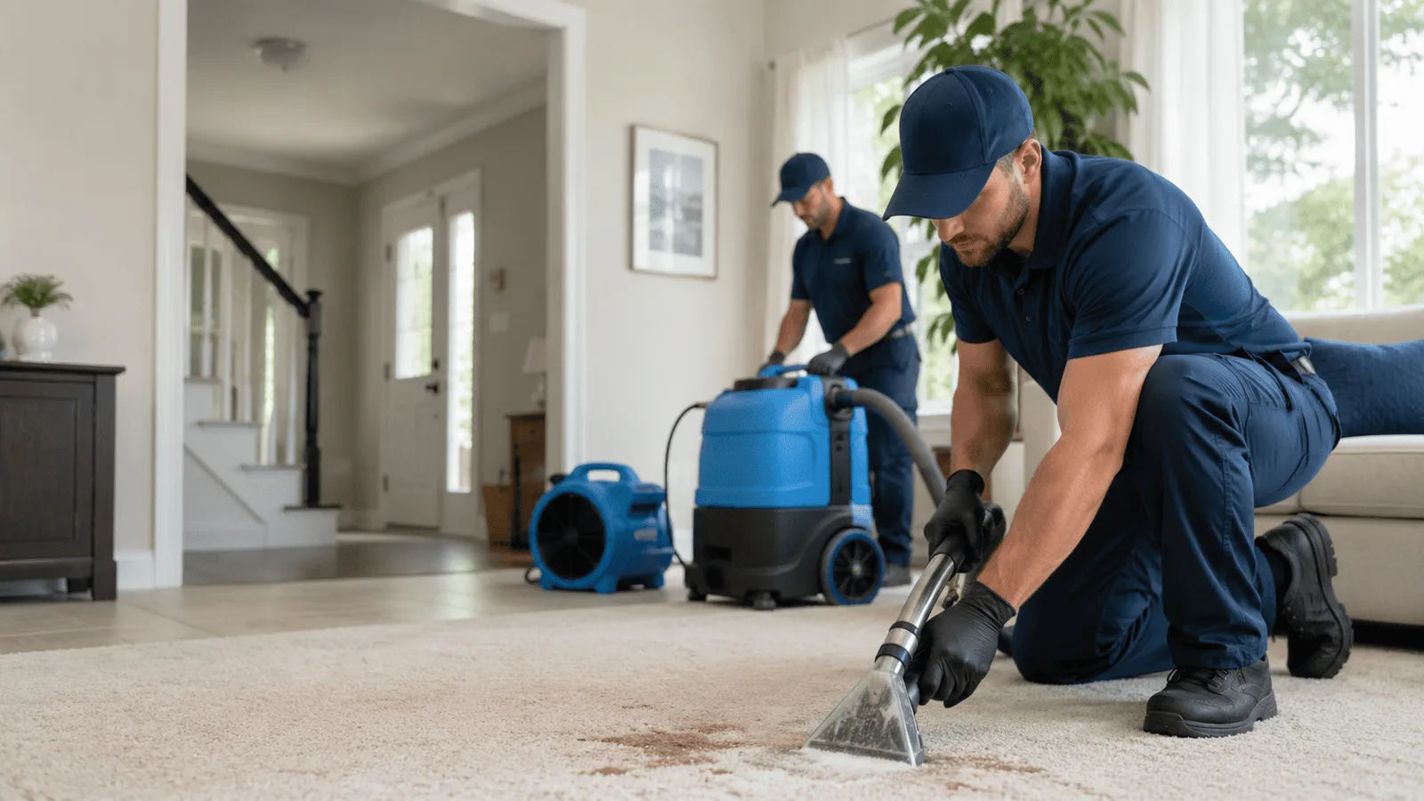 Pet Stain Carpet Cleaning in Winslow, AZ near me
